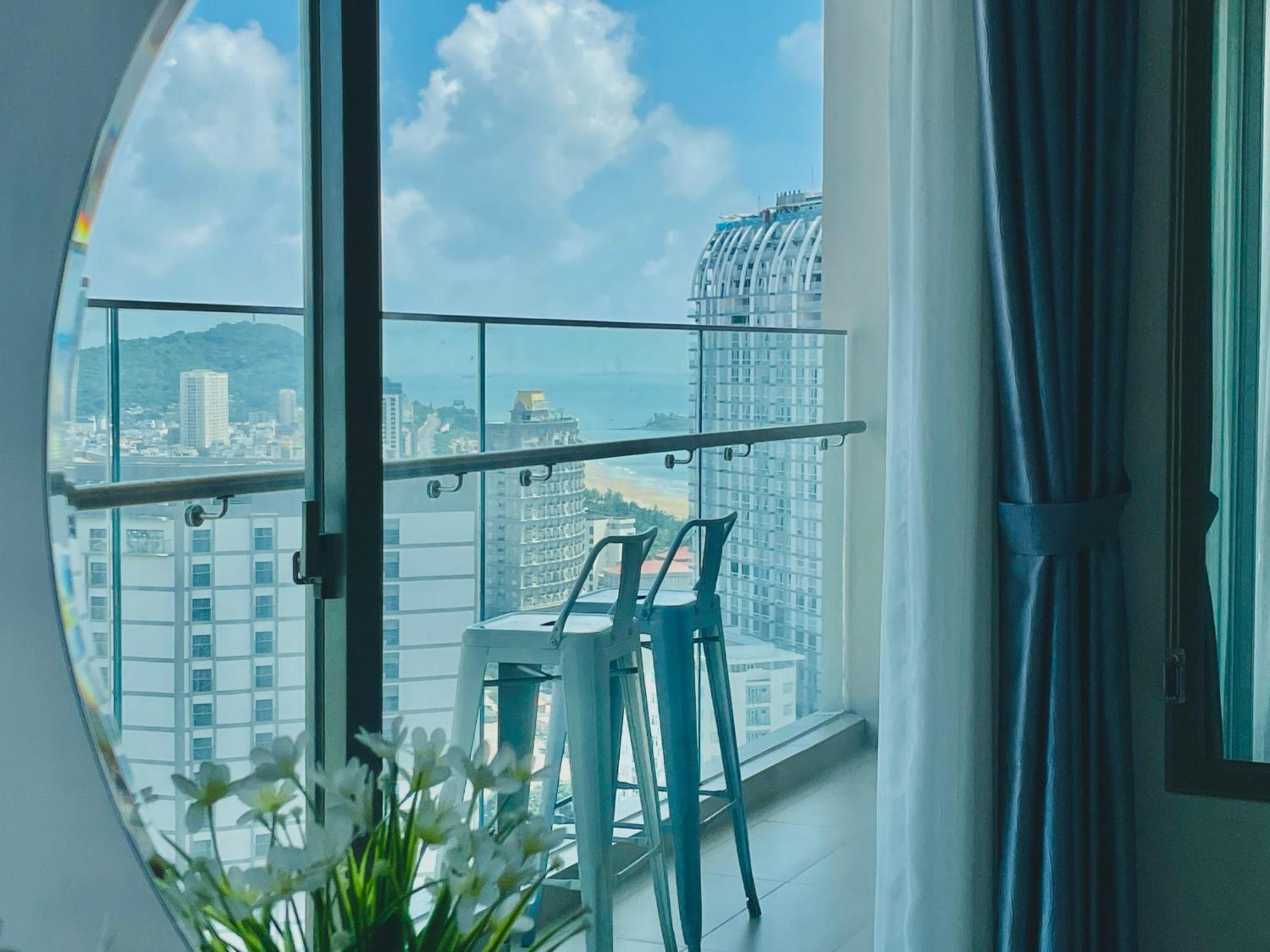 Lux Condotel - The Song Вунг Тау Екстериор снимка